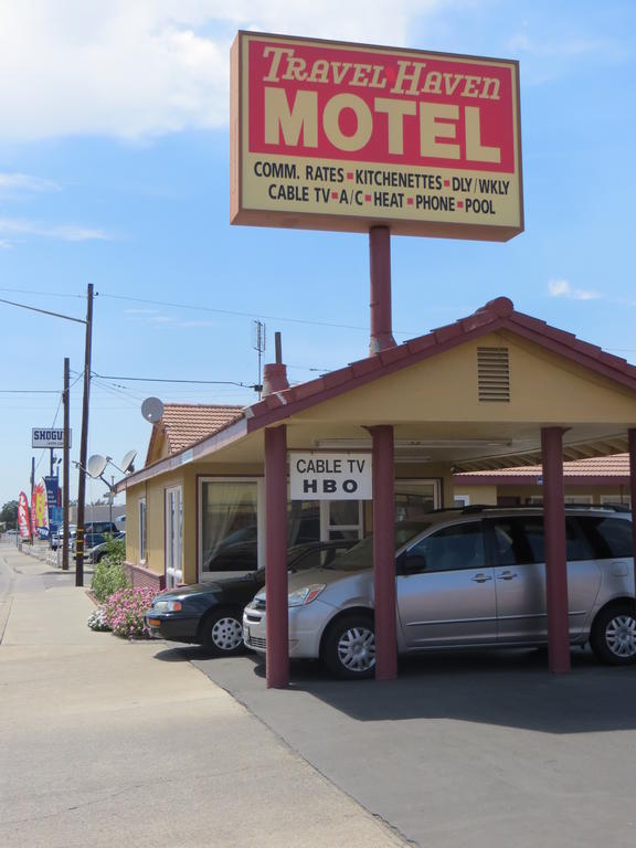 Travel Haven Motel Hanford Zewnętrze zdjęcie