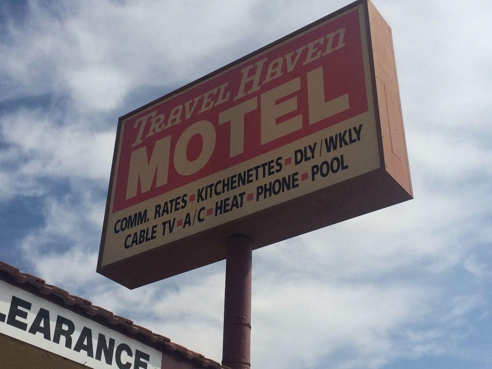 Travel Haven Motel Hanford Zewnętrze zdjęcie