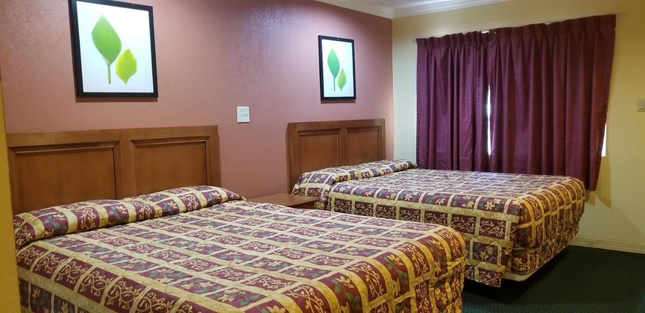 Travel Haven Motel Hanford Zewnętrze zdjęcie